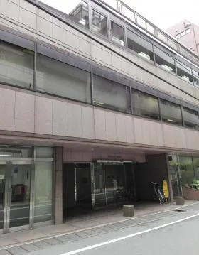 野依ビルの外観