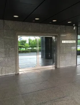 JMFビル東陽町02の外観