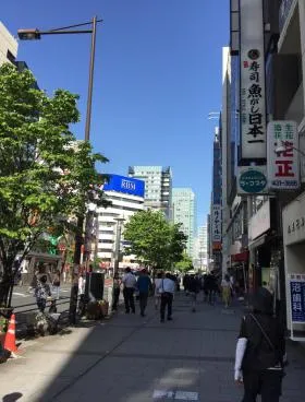 ACN芝大門(旧ユニゾ芝大門2丁目)ビルの外観