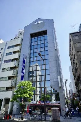 ACN芝大門(旧ユニゾ芝大門2丁目)ビルの外観