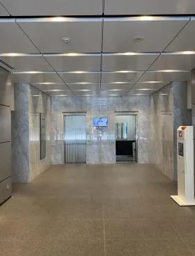 Daiwa芝大門ビルの外観