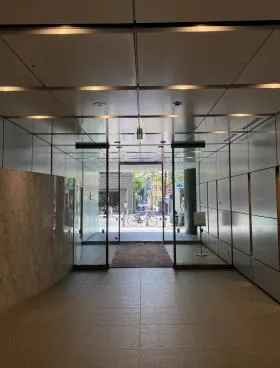 Daiwa芝大門ビルの外観