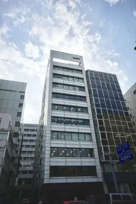 常盤ビルの外観