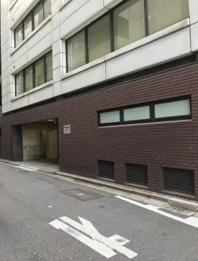 常盤ビルの外観
