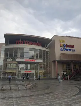 深川ギャザリア・タワーS棟の外観