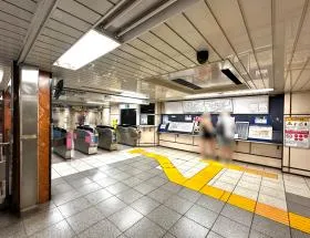 新橋駅（東京メトロ銀座線）