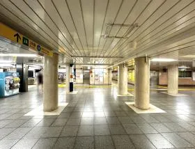 新橋駅（東京メトロ銀座線）