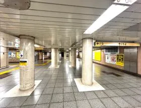 新橋駅（東京メトロ銀座線）