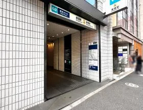出入口3（地上）