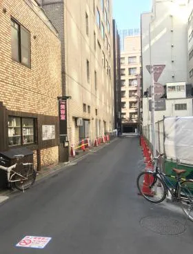 笛木ビルの外観