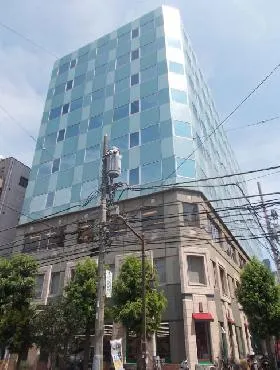 京阪亀戸ビルの外観