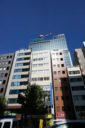 三洋堂ビルの外観