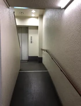 三洋堂ビルの外観