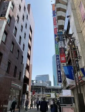 斉藤ビルの外観
