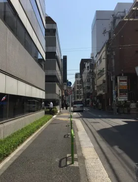 新三ビルの外観