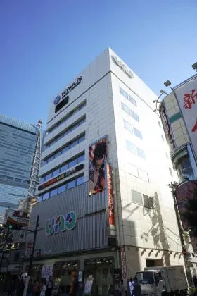 共同新橋3丁目ビルの外観