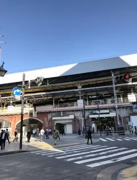 共同新橋3丁目ビルの外観