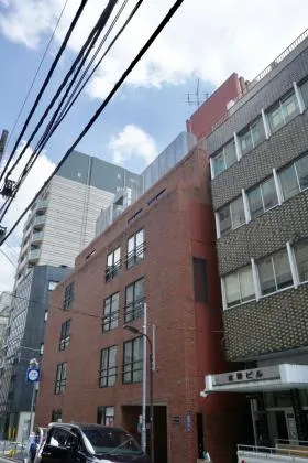 新橋アネックスビルの外観