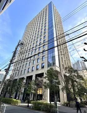 芝浦ルネサイトタワーの外観