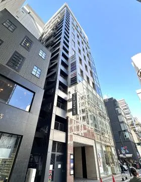 銀座尾張町TOWERビルの外観