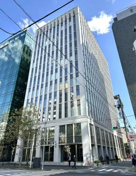 虎ノ門イーストビルディングの外観
