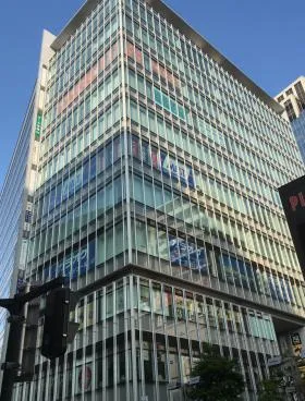 クリエ川崎の外観