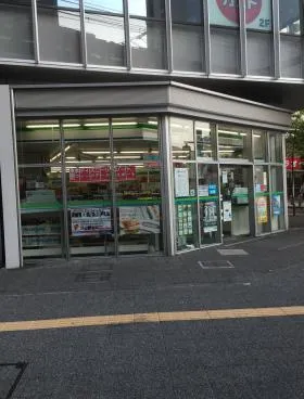 クリエ川崎の外観