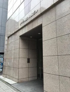 オーク神田小川町ビルの外観