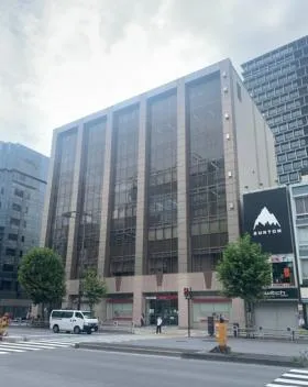 オーク神田小川町ビルの外観