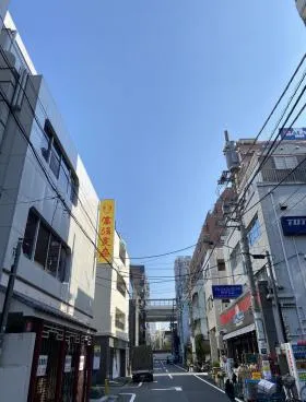セソーラス西麻布ビルの外観