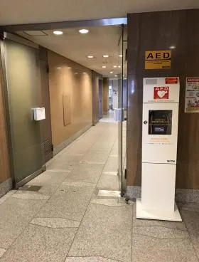 NBF虎ノ門ビルの外観