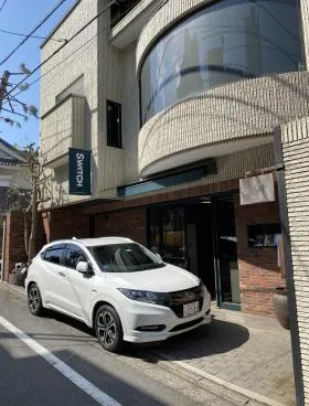 Barbizon26の外観