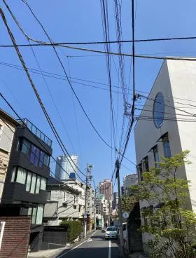 Barbizon26の外観