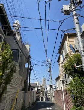 Barbizon26の外観