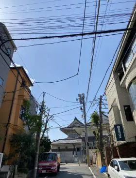 Barbizon26の外観