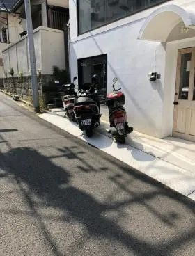 仮)西麻布2丁目ビルの外観
