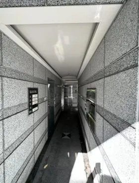 Barbizon60の外観