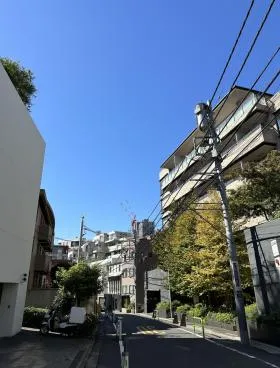 Barbizon60の外観