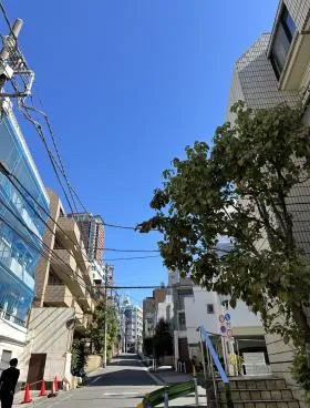 Barbizon60の外観