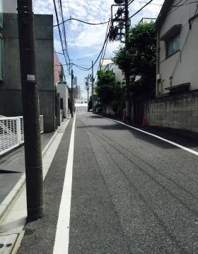 ヘイルボップビルの外観