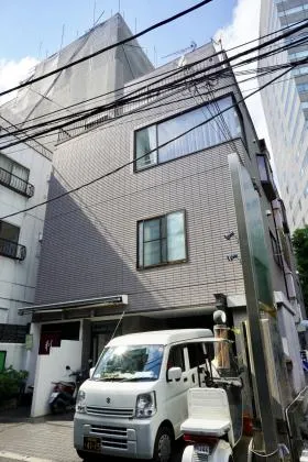 西麻布GCビルの外観