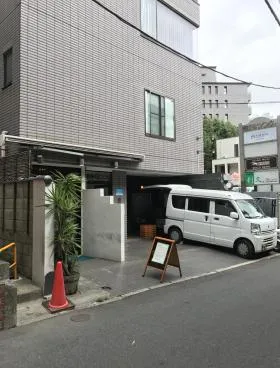 西麻布GCビルの外観