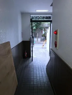 西麻布GCビルの外観