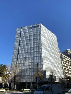 ザイマックス赤坂111ビルの外観