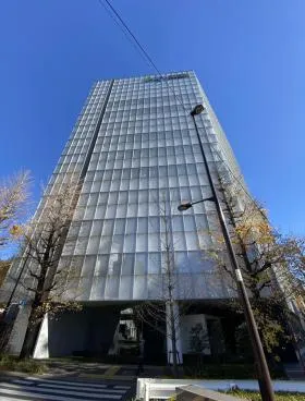 ザイマックス赤坂111ビルの外観