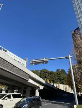 ザイマックス赤坂111ビルの外観