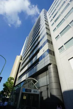 赤坂1丁目センタービルの外観