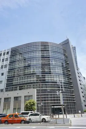 NBF赤坂山王スクエアビルの外観