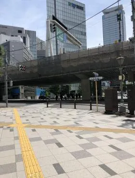 NBF赤坂山王スクエアビルの外観