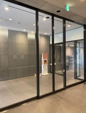 ニッセイ溜池山王ビルの外観